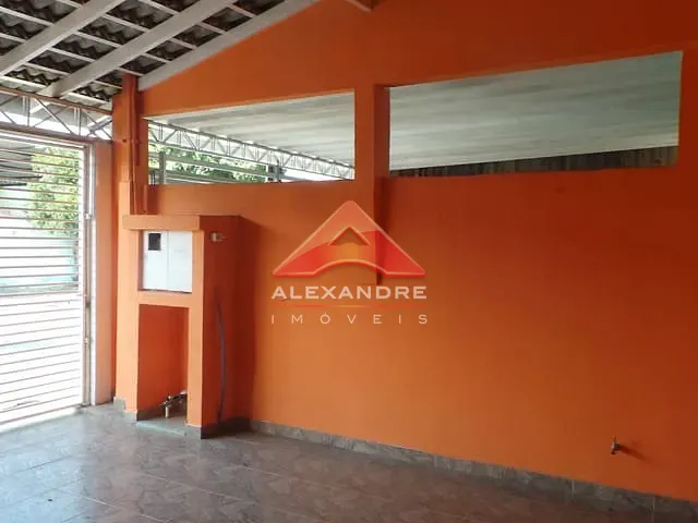 Casa com 125m² 2 quartos e 1 banheiro, à venda, no bairro Conjunto Residencial Galo Branco em São José dos Campos