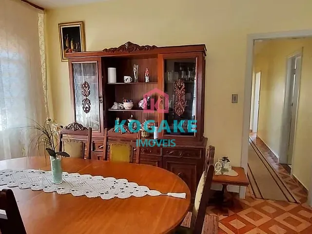 Casa com 288m² 3 quartos e 2 banheiros, à venda, no bairro Monte Castelo em São José dos Campos