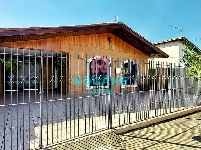 Casa com 288m² 3 quartos e 2 banheiros, à venda, no bairro Monte Castelo em São José dos Campos