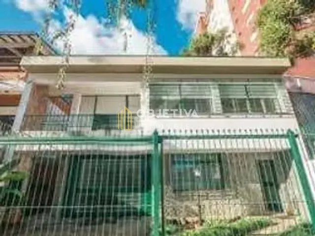 Casa com 363m² 3 quartos e 2 banheiros, à venda, no bairro Higienópolis em Porto Alegre