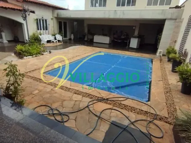 Casa com 750m² 5 quartos e 8 banheiros, para alugar, no bairro Vila Maria em São José do Rio Preto