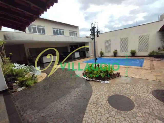 Casa com 750m² 5 quartos e 8 banheiros, para alugar, no bairro Vila Maria em São José do Rio Preto