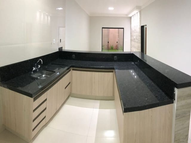 Foto do Casa - Casa com 3 dormitórios à venda, 170 m² por R$ 550.000,00 - Residencial Morumbi - Uberaba/MG | ZUCATO IMOBILIARIA LTDA