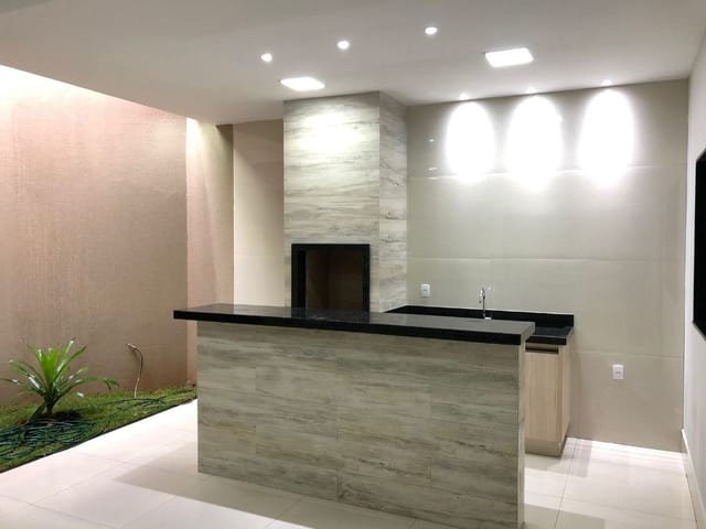 Foto do Casa - Casa com 3 dormitórios à venda, 170 m² por R$ 550.000,00 - Residencial Morumbi - Uberaba/MG | ZUCATO IMOBILIARIA LTDA