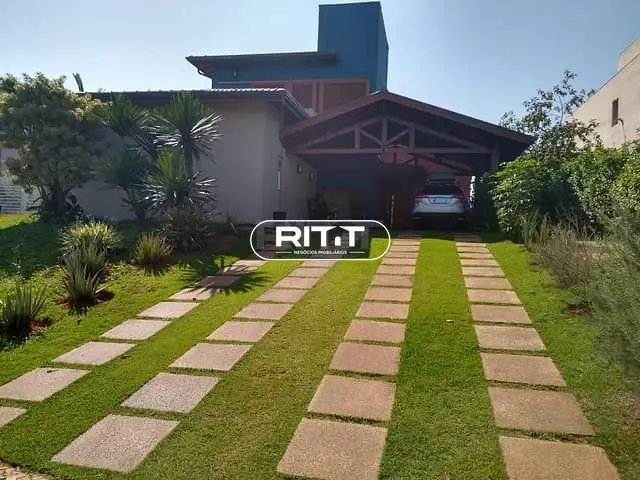 Casa com 1029m² 3 quartos e 5 banheiros, à venda, no bairro Residencial Estância Eudóxia (Barão Geraldo) em Campinas