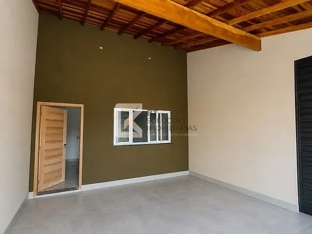 Casa com 150m² 3 quartos e 3 banheiros, à venda, no bairro Vila Suíça em Indaiatuba