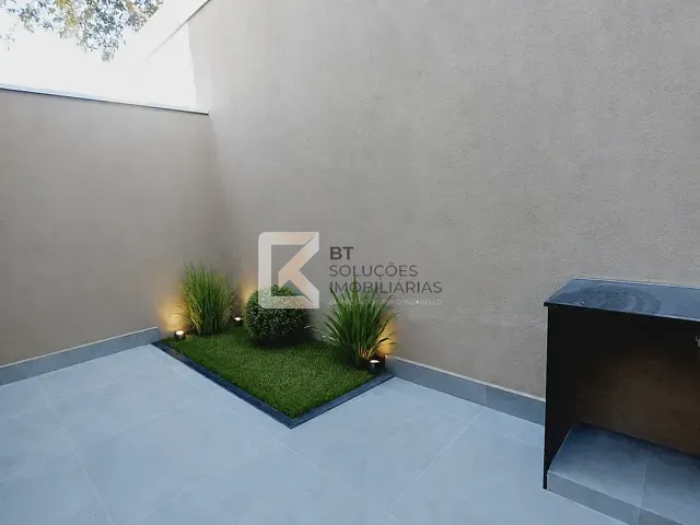 Casa com 150m² 3 quartos e 3 banheiros, à venda, no bairro Vila Suíça em Indaiatuba