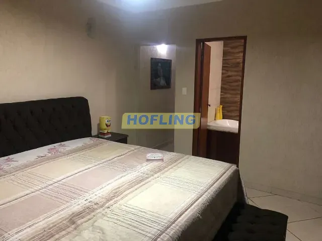 Casa com 127m² 2 quartos e 2 banheiros, à venda, no bairro Vila Elizabeth (BNH) em Rio Claro