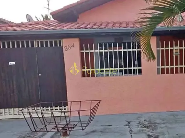 Casa com 250m², à venda, no bairro Parque Senhor do Bonfim em Taubaté