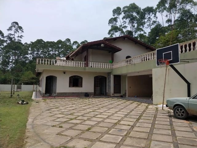 Casa com 400m² 4 quartos e 4 banheiros, à venda, no bairro COHAB - Setor C em Itapevi