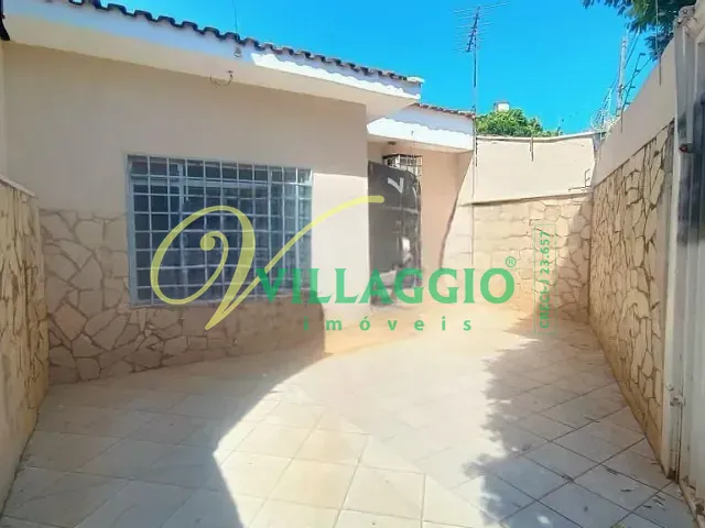 Casa com 184m² 2 quartos e 1 banheiro, à venda, no bairro Jardim Maracanã em São José do Rio Preto