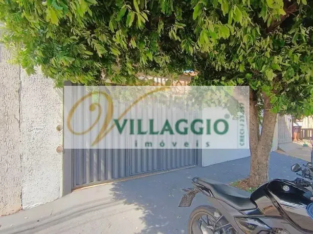 Casa com 184m² 2 quartos e 1 banheiro, à venda, no bairro Jardim Maracanã em São José do Rio Preto