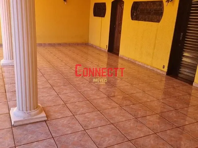 Casa com 250m² 4 quartos e 3 banheiros, à venda, no bairro Sumarezinho em Ribeirão Preto