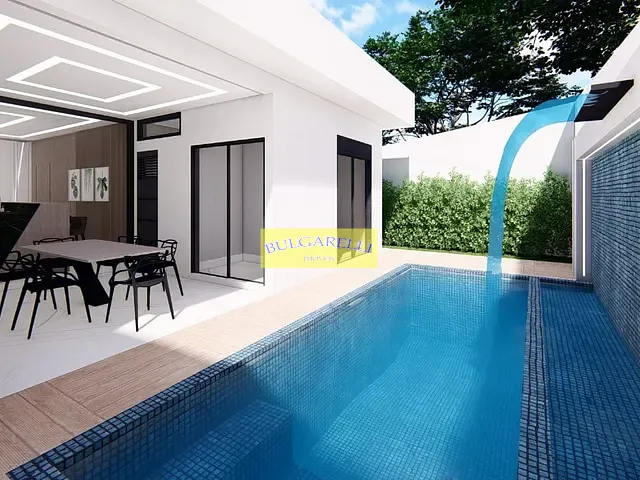Casa com 250m² 3 quartos e 4 banheiros, à venda, no bairro Jardim Ermida I em Jundiaí