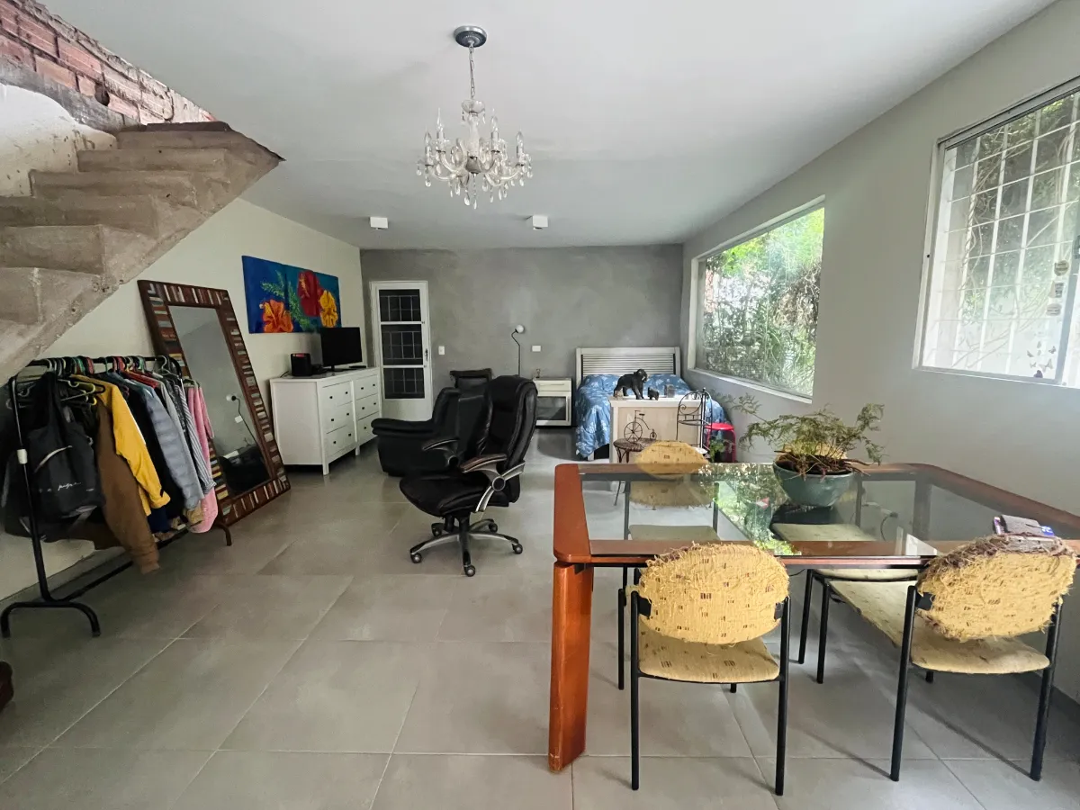 Casa para venda em Vila Clementino com 3 quartos, sendo 1 suíte, 140m²
