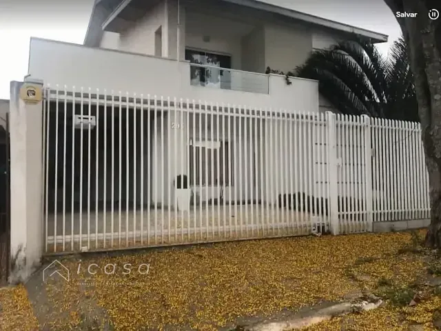 Casa com 330m² 4 quartos e 2 banheiros, à venda, no bairro Bosque dos Eucaliptos em São José dos Campos