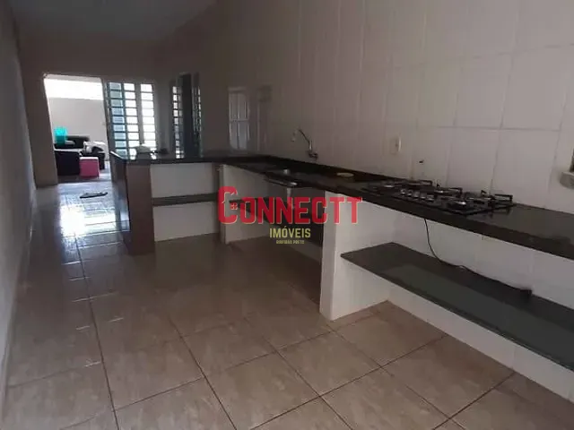 Casa com 200m² 3 quartos e 2 banheiros, à venda, no bairro Jardim Herculano Fernandes em Ribeirão Preto