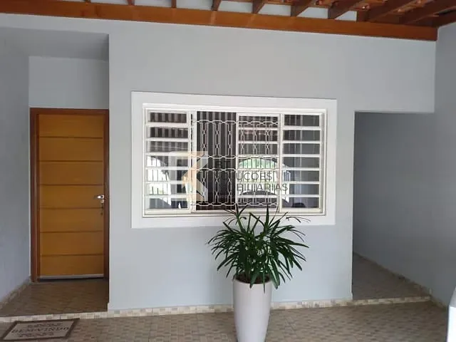 Casa 2 quartos e 2 banheiros, à venda, no bairro Jardim Morumbi em Indaiatuba
