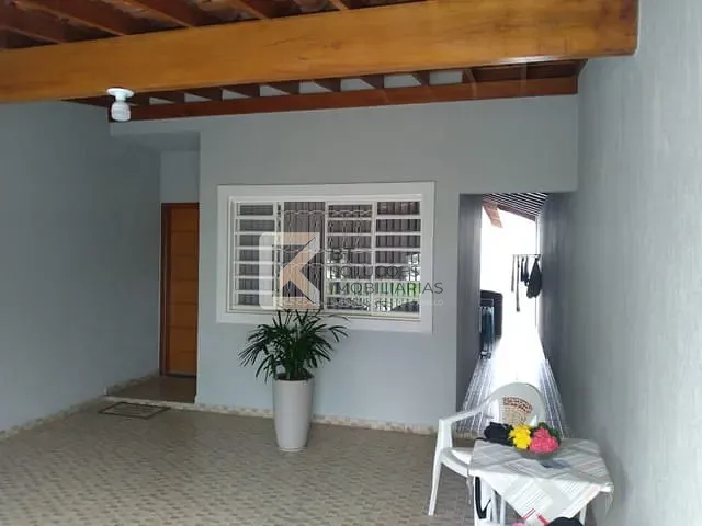 Casa 2 quartos e 2 banheiros, à venda, no bairro Jardim Morumbi em Indaiatuba