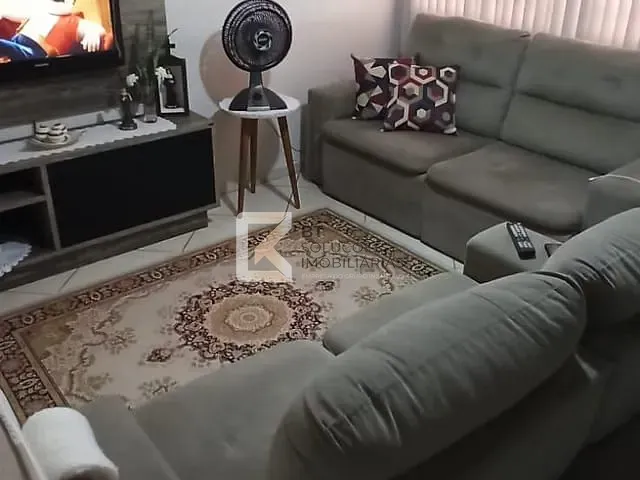Casa 2 quartos e 2 banheiros, à venda, no bairro Jardim Morumbi em Indaiatuba