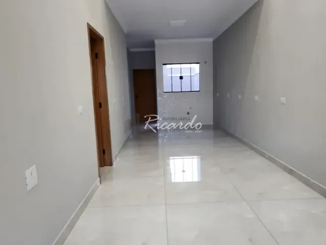 Casa com 126m² 3 quartos e 2 banheiros, à venda, no bairro Jardim Brasil em Arapongas