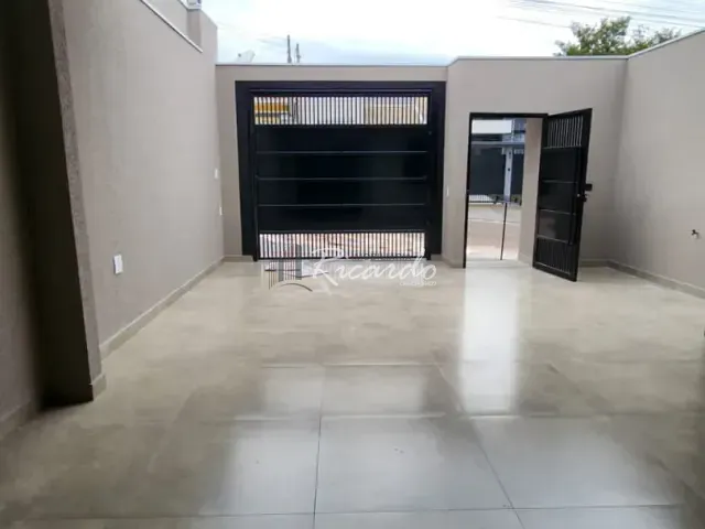Casa com 126m² 3 quartos e 2 banheiros, à venda, no bairro Jardim Brasil em Arapongas