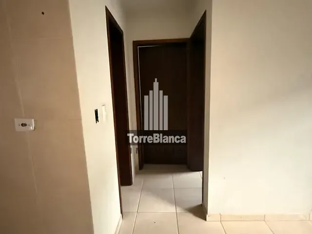 Casa com 40m² 2 quartos e 1 banheiro, à venda, no bairro Uvaranas em Ponta Grossa