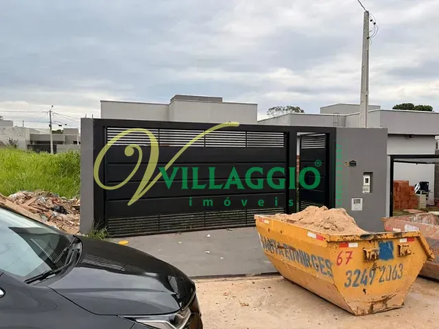 Casa com 220m², à venda, no bairro Residencial Catelani em Bady Bassitt