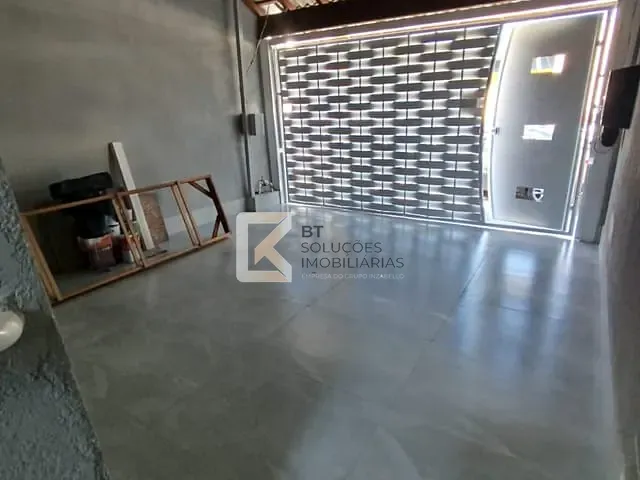 Casa com 125m² 3 quartos e 2 banheiros, à venda, no bairro Jardim Morada do Sol em Indaiatuba