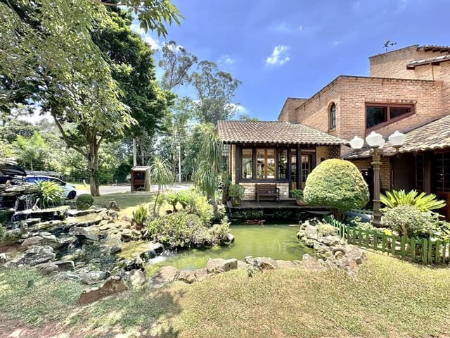 Casa com 656m² 4 quartos e 4 banheiros, à venda, no bairro Nova Higienópolis em Jandira