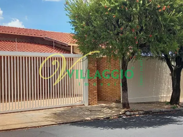 Casa com 360m² 3 quartos e 3 banheiros, à venda, no bairro Vila Itália em São José do Rio Preto