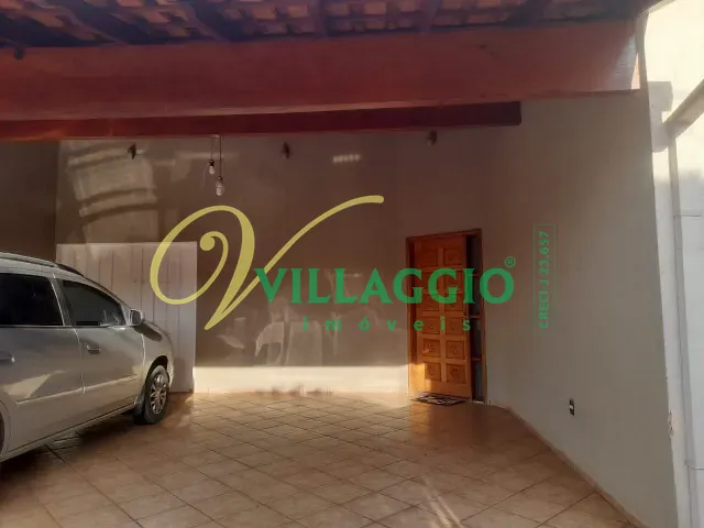 Casa com 360m² 3 quartos e 3 banheiros, à venda, no bairro Vila Itália em São José do Rio Preto