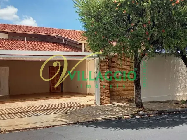Casa com 360m² 3 quartos e 3 banheiros, à venda, no bairro Vila Itália em São José do Rio Preto