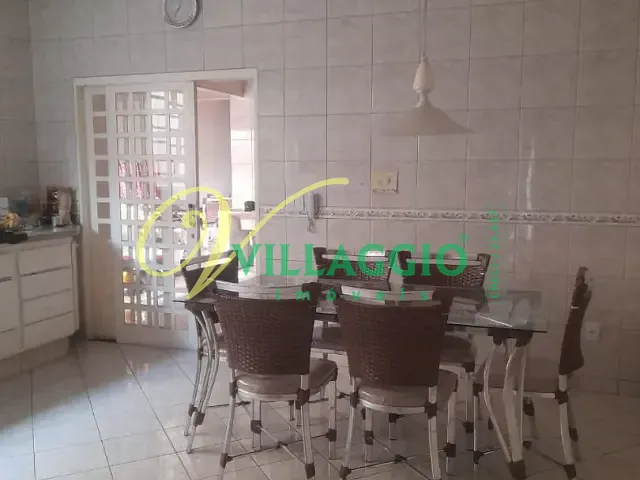 Casa com 360m² 3 quartos e 3 banheiros, à venda, no bairro Vila Itália em São José do Rio Preto