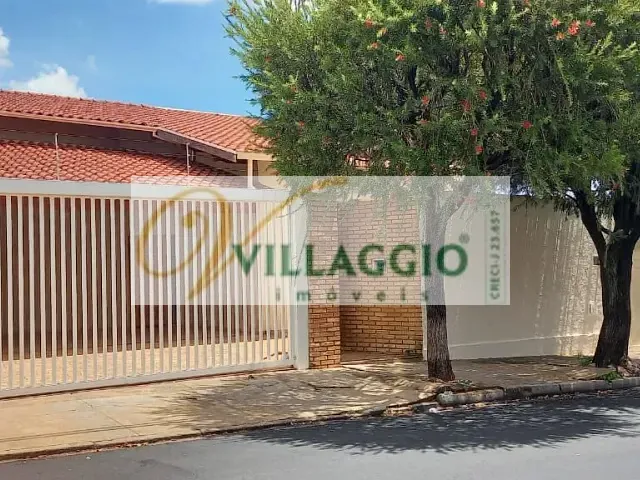 Casa com 360m² 3 quartos e 3 banheiros, à venda, no bairro Vila Itália em São José do Rio Preto