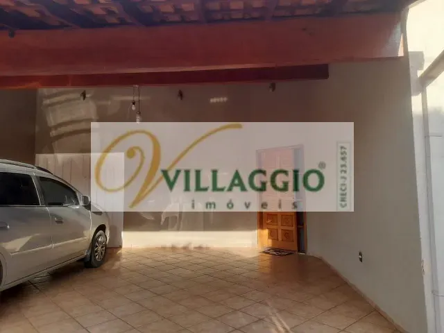 Casa com 360m² 3 quartos e 3 banheiros, à venda, no bairro Vila Itália em São José do Rio Preto