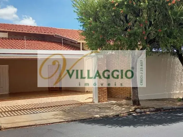 Casa com 360m² 3 quartos e 3 banheiros, à venda, no bairro Vila Itália em São José do Rio Preto