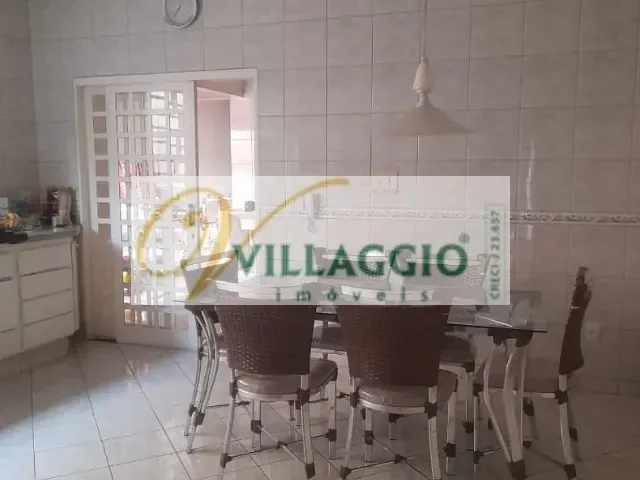 Casa com 360m² 3 quartos e 3 banheiros, à venda, no bairro Vila Itália em São José do Rio Preto