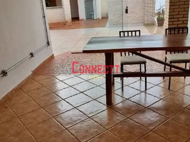 Casa com 298m² 3 quartos e 2 banheiros, à venda, no bairro Parque dos Bandeirantes em Ribeirão Preto