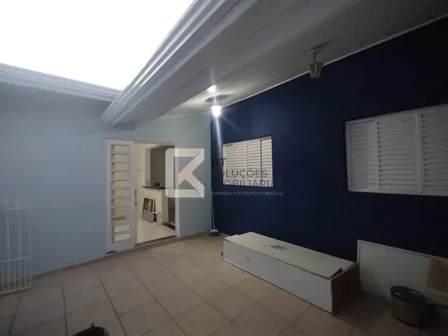 Casa com 125m² 2 quartos e 2 banheiros, para alugar, no bairro Residencial Monte Verde em Indaiatuba