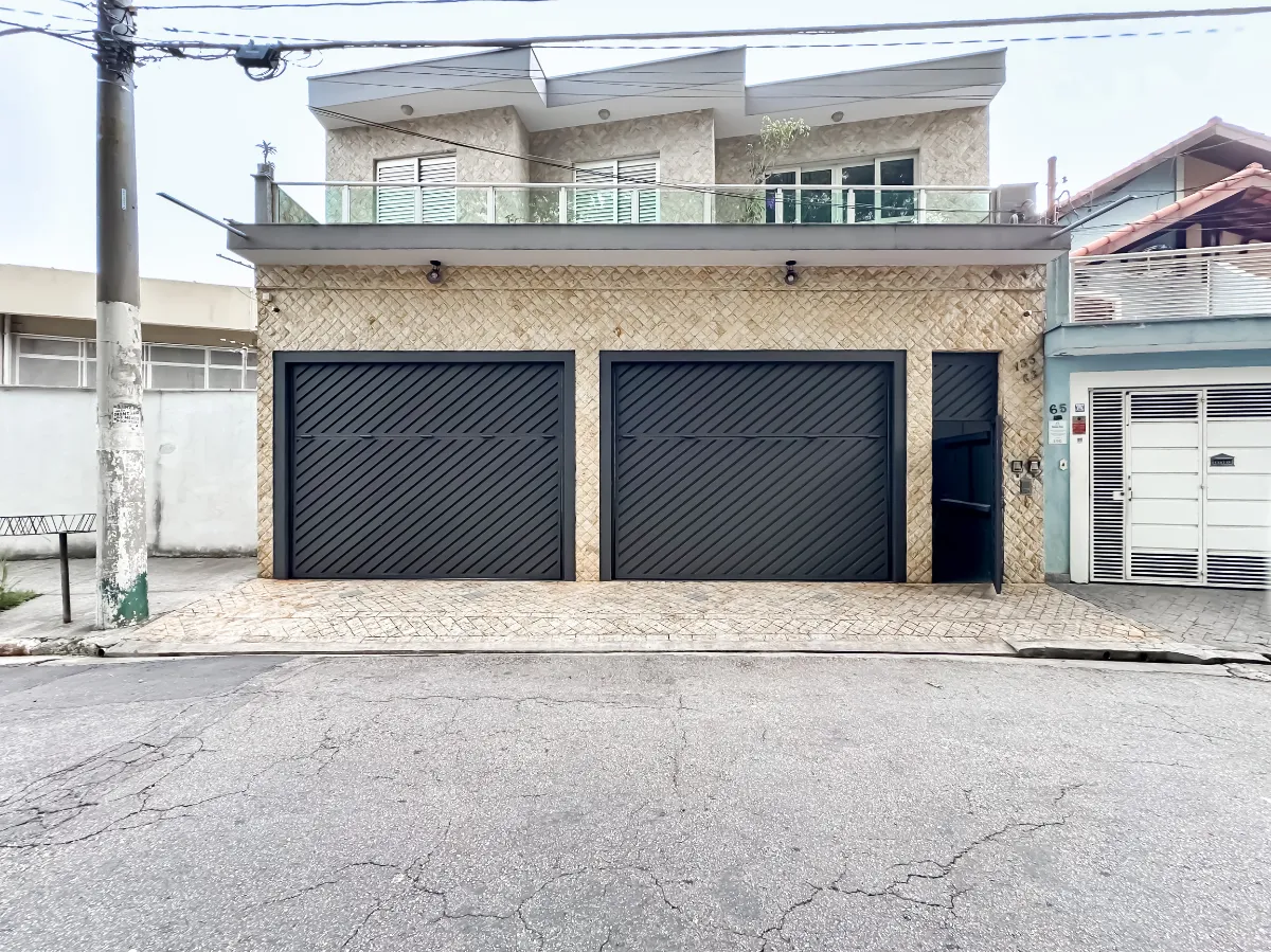 Sobrado para venda em Jardim Cidade Pirituba com 4 quartos, sendo 3 suítes, 600m²