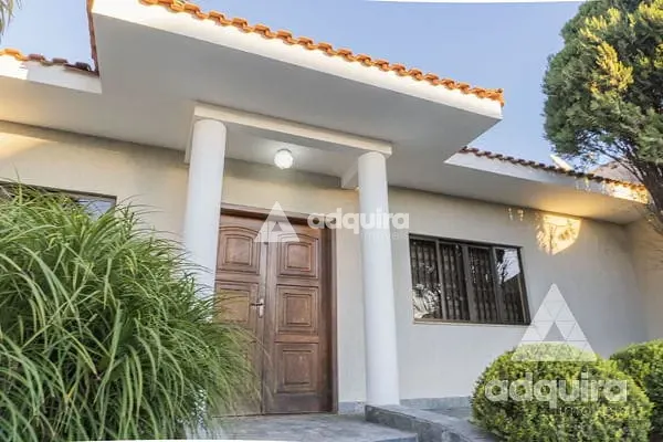 Casa, 3 quartos, 371 m² - Foto 1