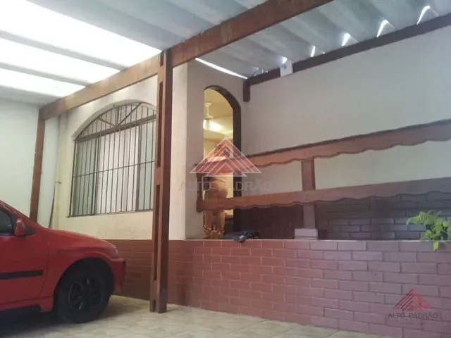 Casa 2 quartos e 1 banheiro, à venda, no bairro Jardim Mauá em Mauá