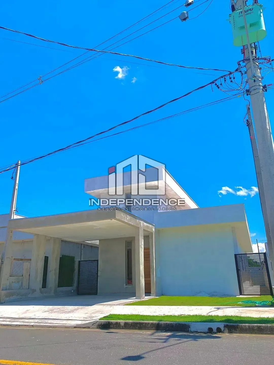 Casa, 3 quartos, 141 m² - Foto 1