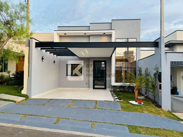 Casa com 150m² 2 quartos e 2 banheiros, à venda, no bairro Jardins do Império em Indaiatuba
