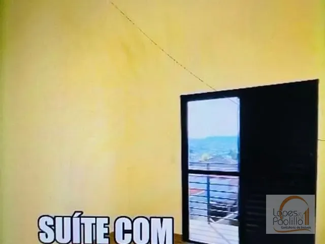 Casa com 125m² 3 quartos e 2 banheiros, à venda, no bairro Jardim Eneide em Atibaia