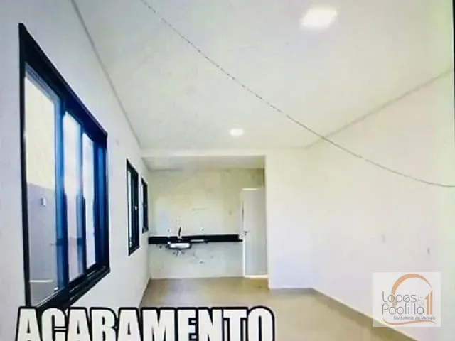 Casa com 125m² 3 quartos e 2 banheiros, à venda, no bairro Jardim Eneide em Atibaia