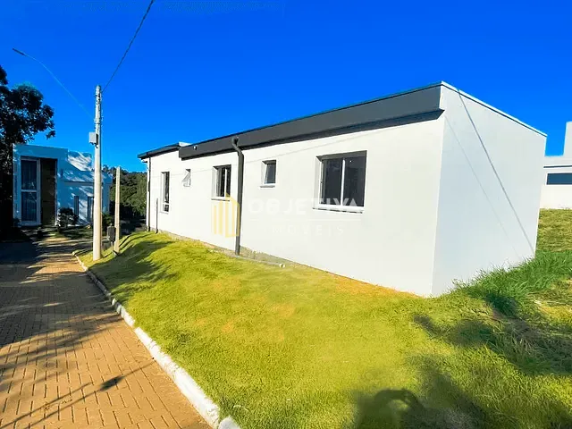 Casa 2 quartos e 1 banheiro, à venda, no bairro Cocão em Viamão