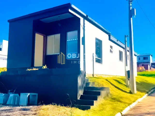 Casa 2 quartos e 1 banheiro, à venda, no bairro Cocão em Viamão