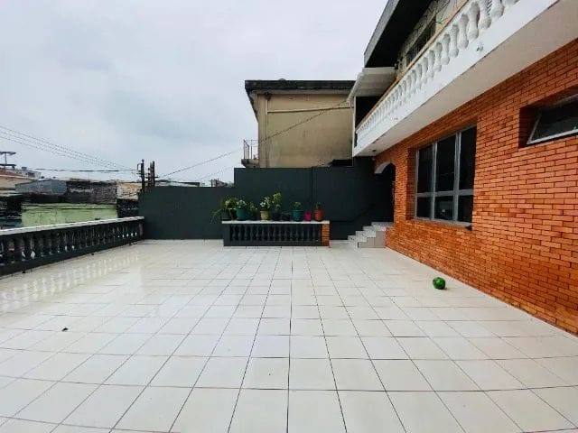 Casa com 339m² 8 quartos e 5 banheiros, à venda, no bairro Jardim São Jorge em São Paulo
